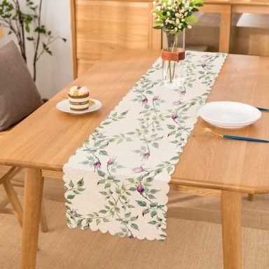 Realhomes Özel Tasarım Dijital Baskılı Runner