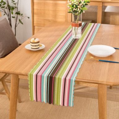 Realhomes Özel Tasarım Dijital Baskılı Runner