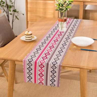 Realhomes Özel Tasarım Dijital Baskılı Runner