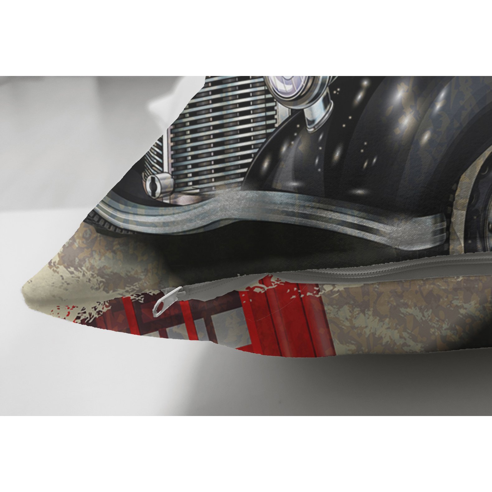 Suet-K150-Retro-Araba-Temali-Dijital-Baskili-Dekoratif-Modern-Suet-Yastik-Kirlent-Kilifi-2