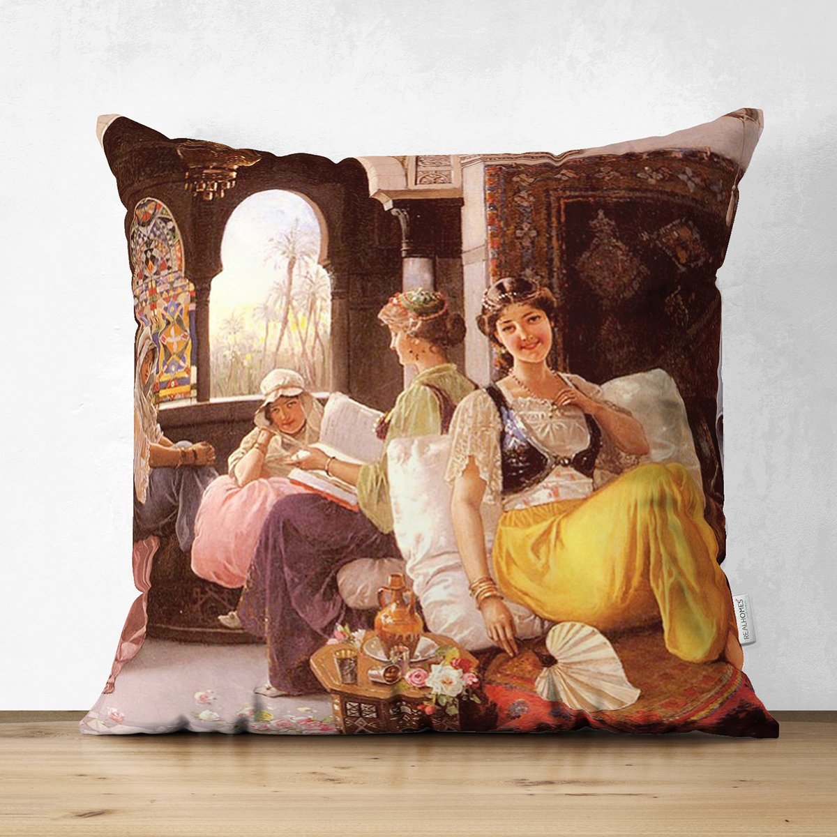 Suet-K1559-Osmanli-Motifli-Dijital-Baskili-Dekoratif-Modern-Suet-Yastik-Kirlent-Kilifi