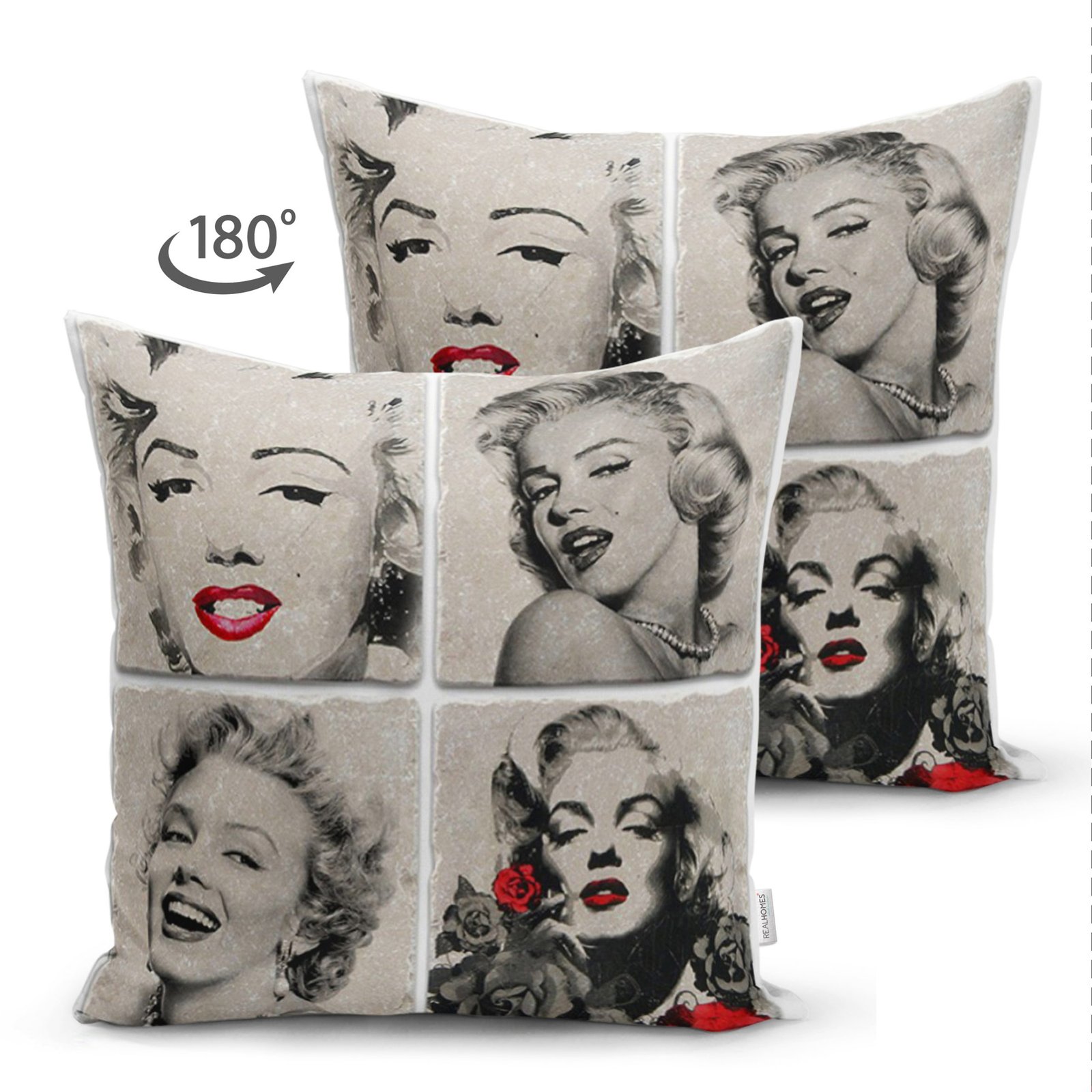 Suet-K24-Marilyn-Monroe-Desenli-Dijital-Baskili-Dekoratif-Suet-Yastik-Kirlent-Kilifi-1