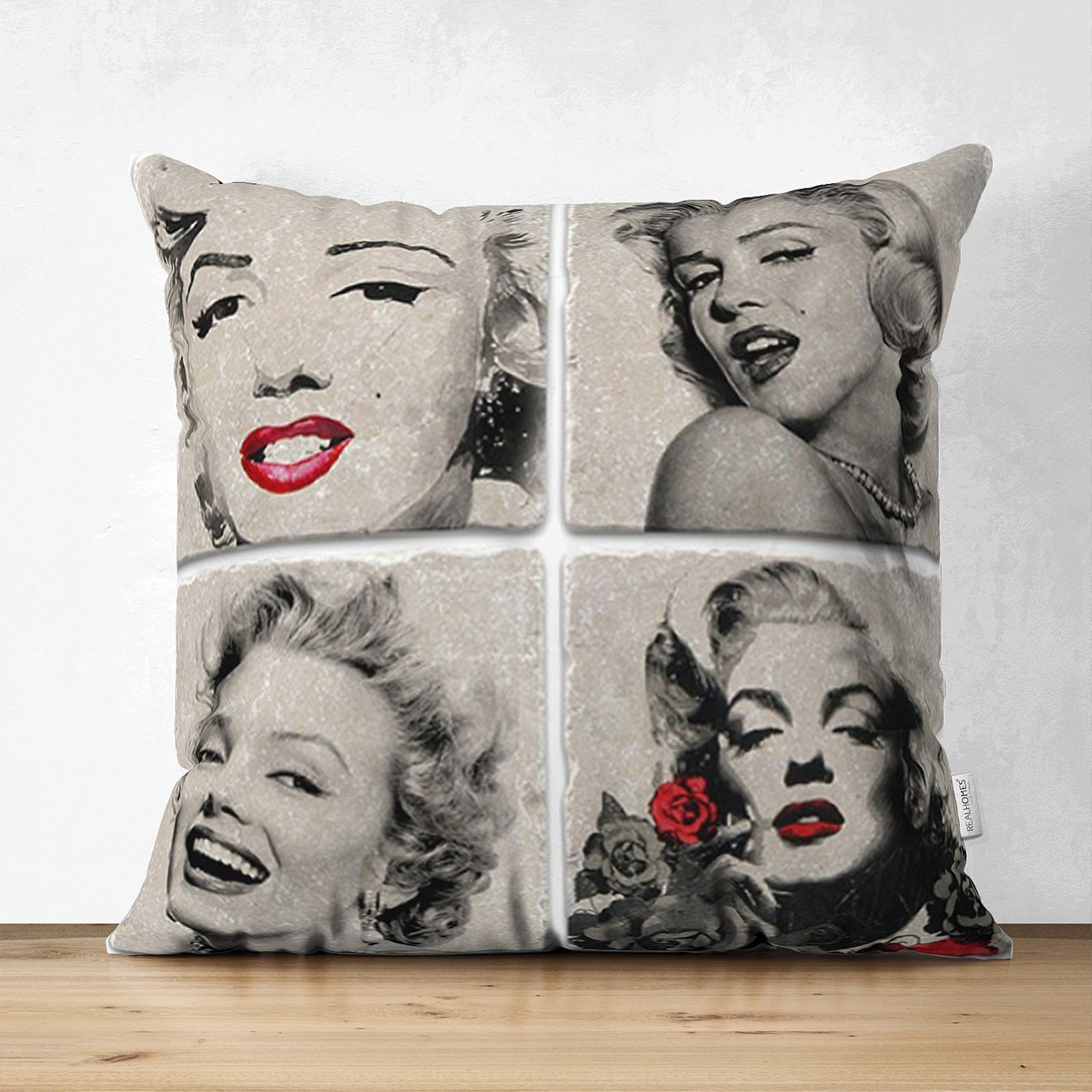 Suet-K24-Marilyn-Monroe-Desenli-Dijital-Baskili-Dekoratif-Suet-Yastik-Kirlent-Kilifi