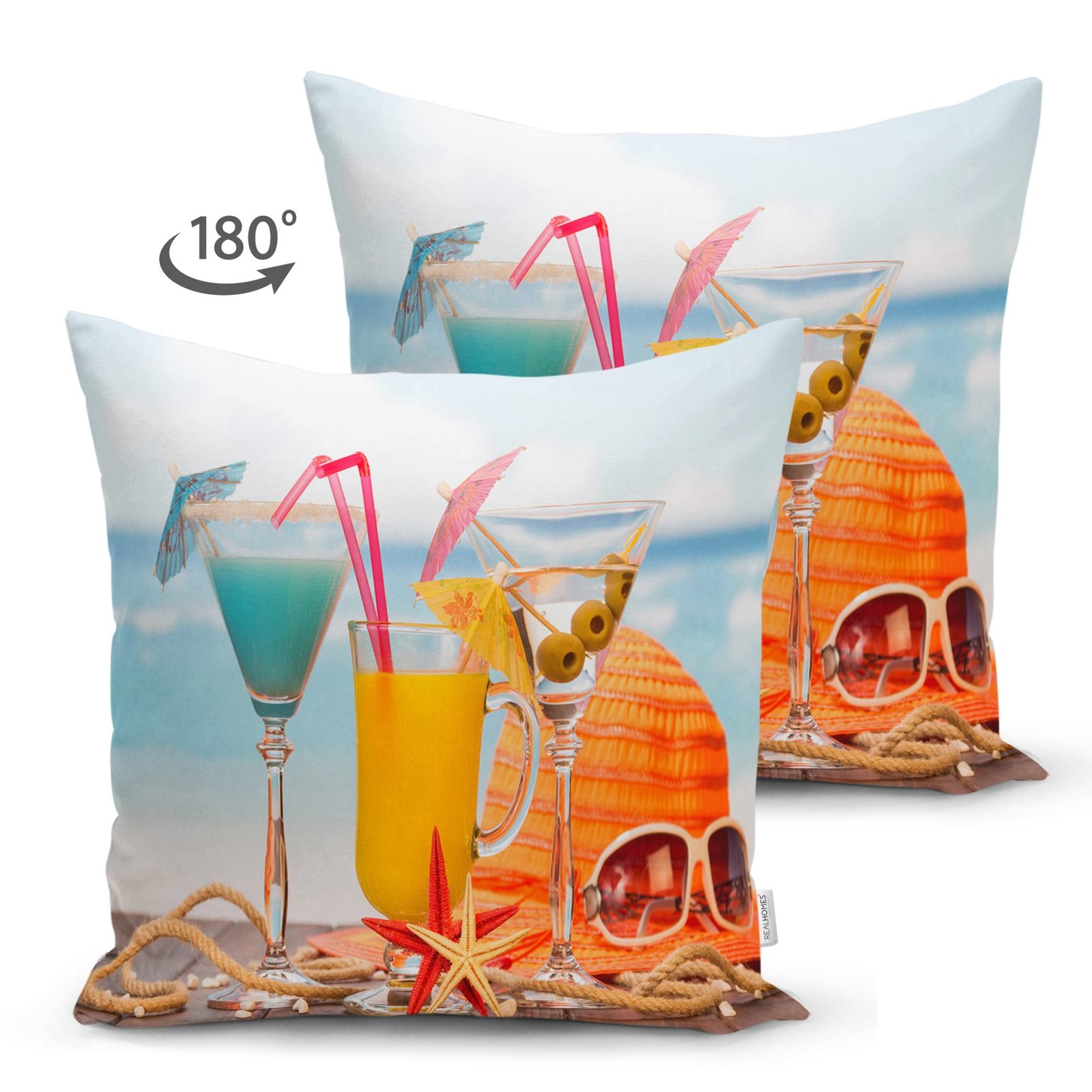 Suet-K3004-Summer-Sahil-Tasarimli-Dijital-Baskili-Suet-Yastik-Kirlent-Kilifi-1