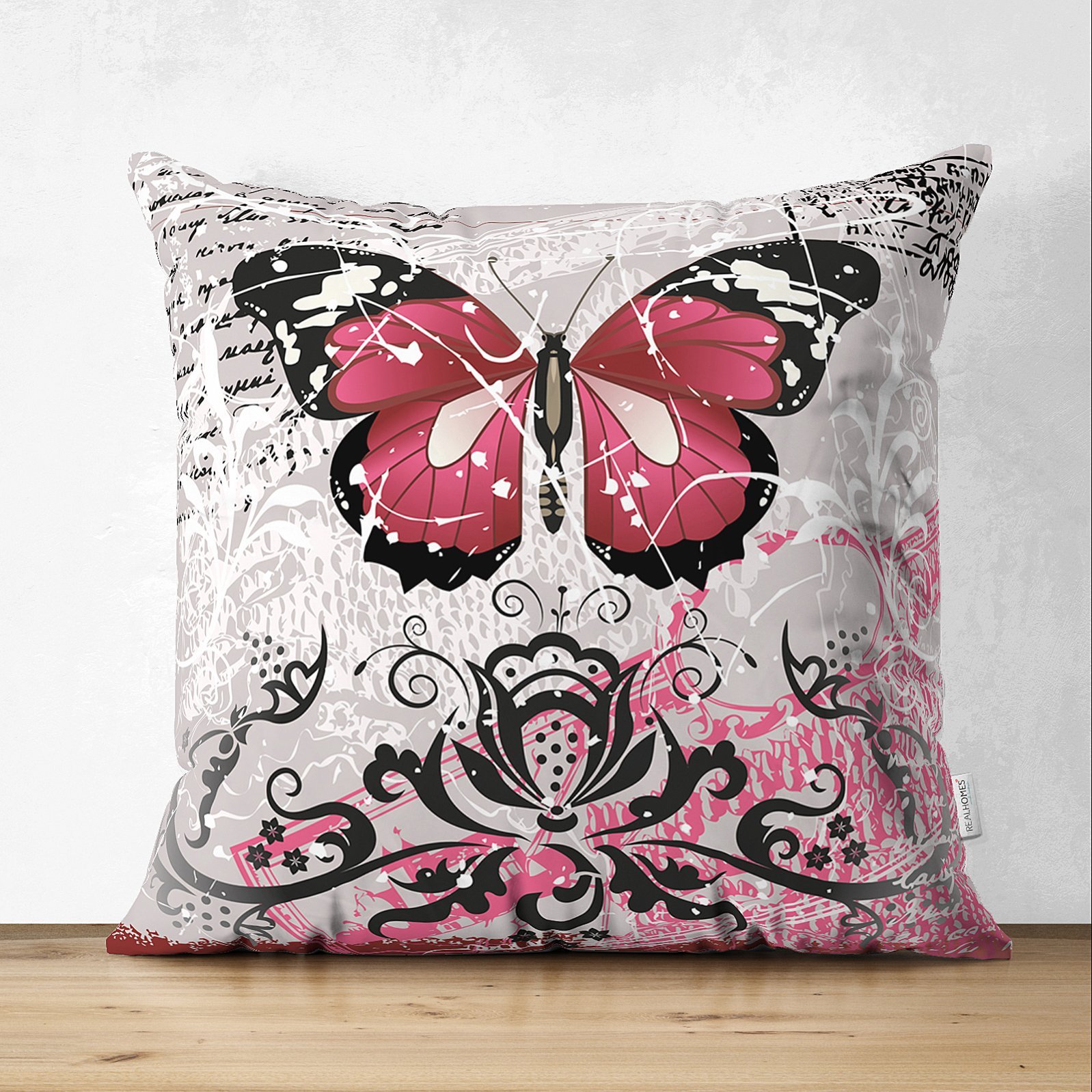 Suet-K31-Kelebek-Tasarimli-Dijital-Baskili-Dekoratif-Modern-Suet-Yastik-Kirlent-Kilifi