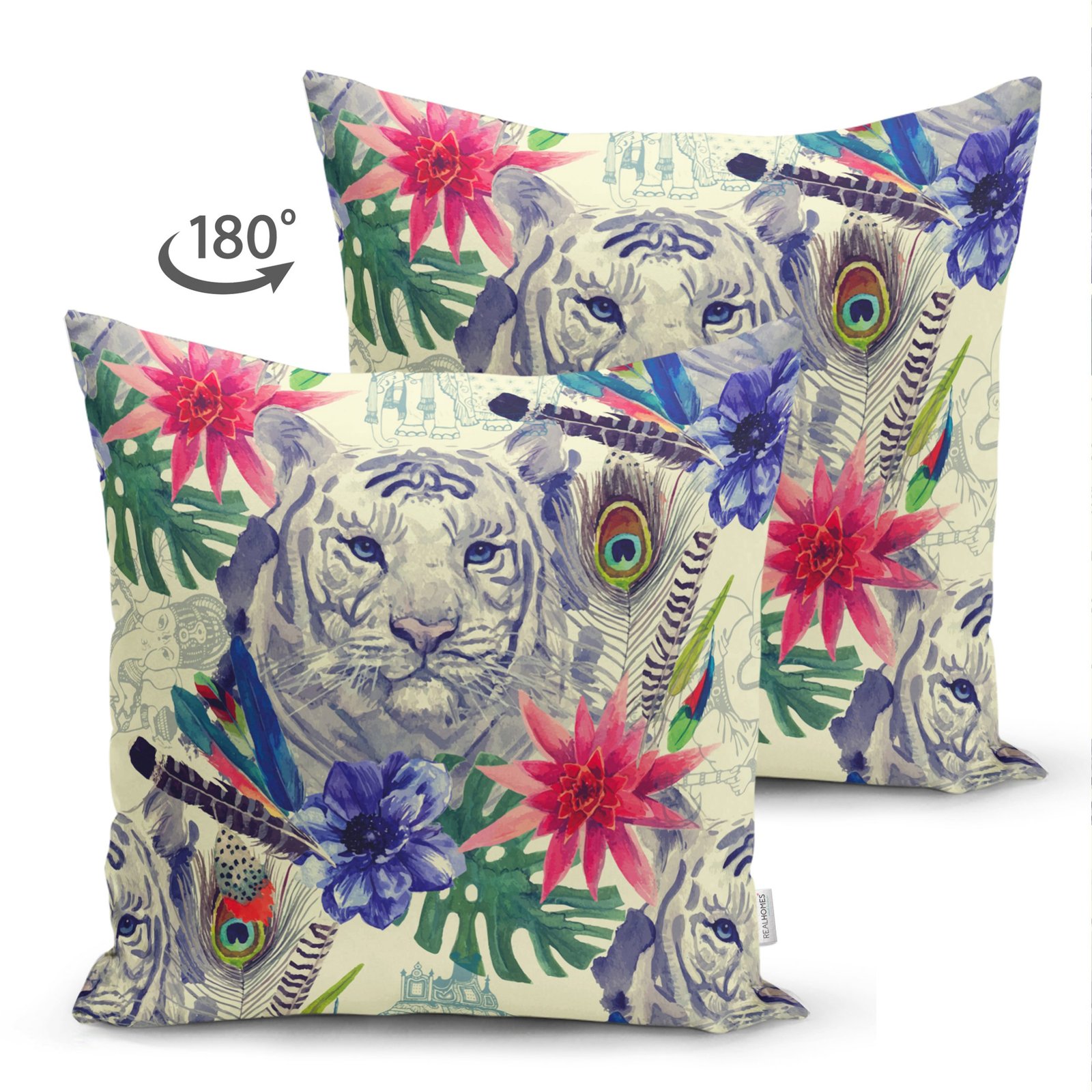 Suet-K3424-Ozel-Tasarim-Suluboya-Amazon-Desenli-Dijital-Baskili-Suet-Yastik-Kirlent-Kilifi-1