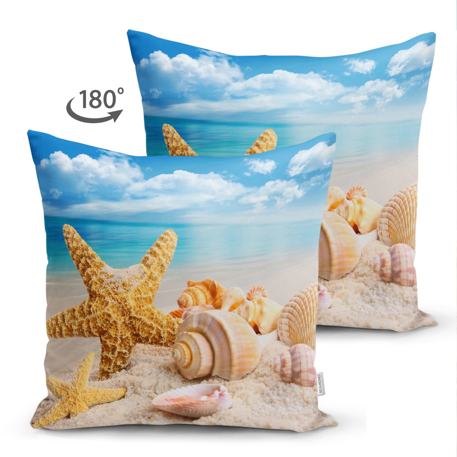 Suet-K3436-Deniz-Yildizi-Midyeler-Ozel-Tasarimli-Modern-Suet-Yastik-Kirlent-Kilifi-1