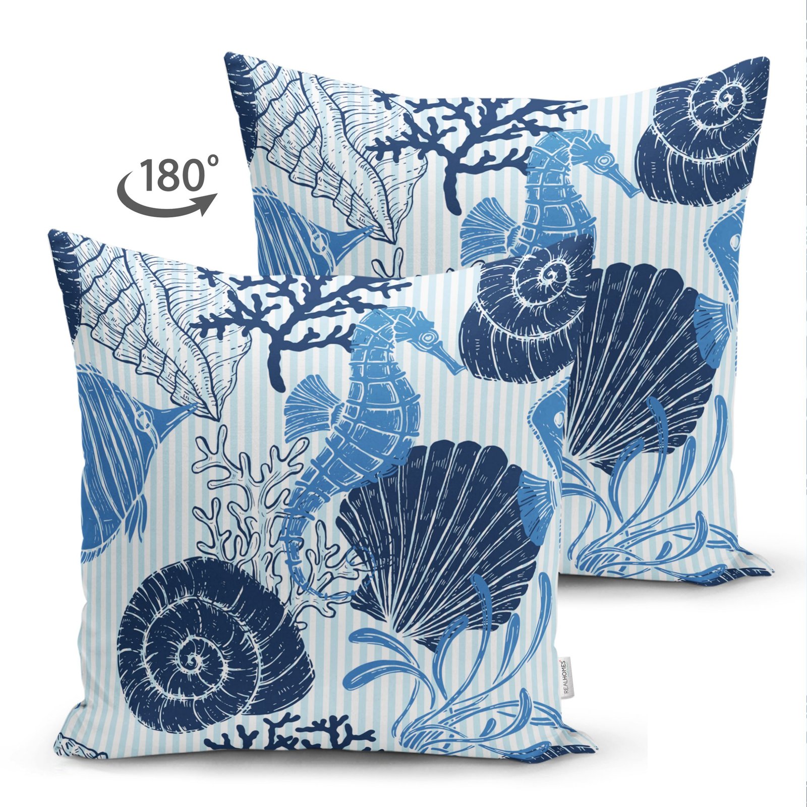 Suet-K3472-Mavi-Deniz-Canlilari-Temali-Dijital-Baskili-Modern-Suet-Yastik-Kirlent-Kilifi-1