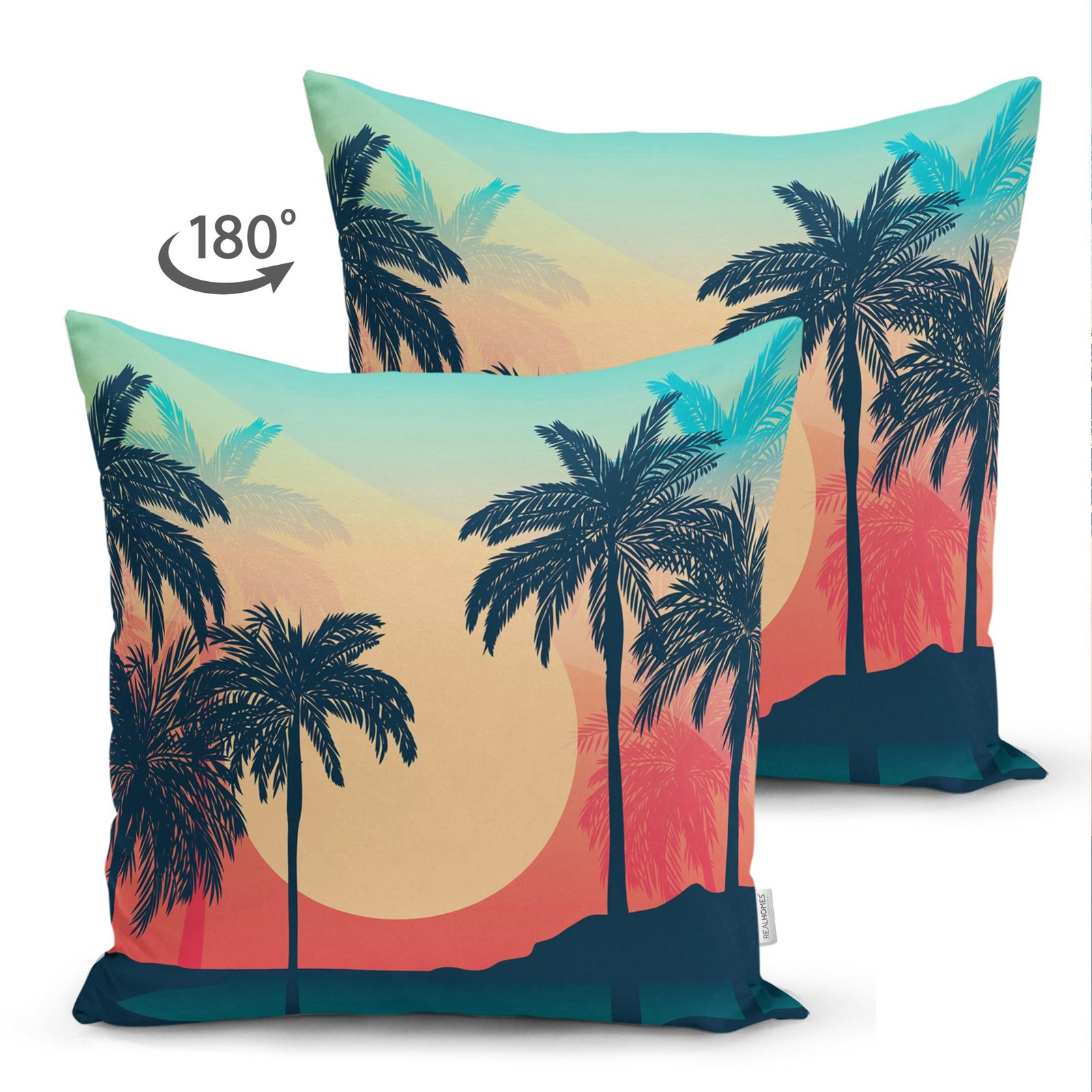 Suet-K3480-Watercolor-Gun-Batimi-Dijital-Baskili-Modern-Suet-Yastik-Kirlent-Kilifi-1