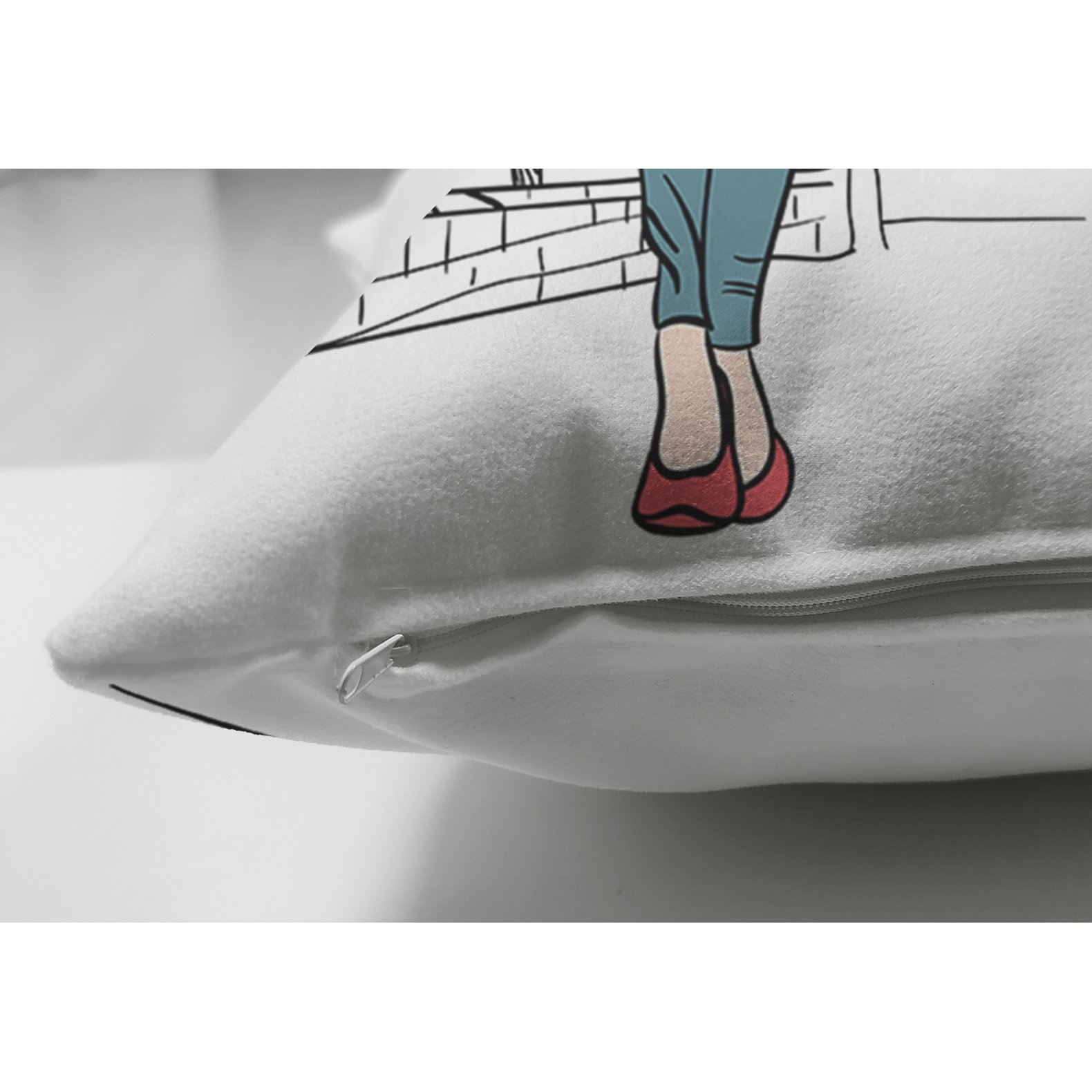 Suet-K3492-Fashion-Cizim-Desenli-Dijital-Baskili-Modern-Suet-Yastik-Kirlent-Kilifi-2