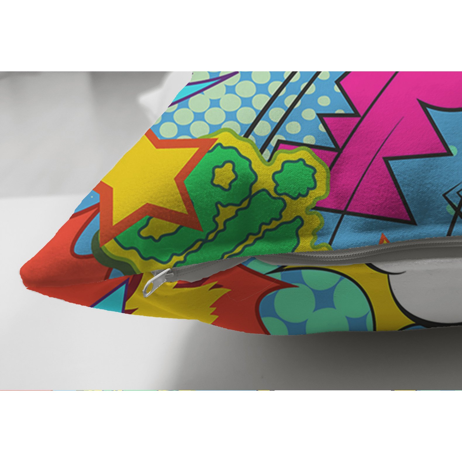 Suet-K3530-Mavi-Zeminli-Popart-Ozel-Tasarim-Dijital-Baskili-Modern-Suet-Yastik-Kirlent-Kilifi-2