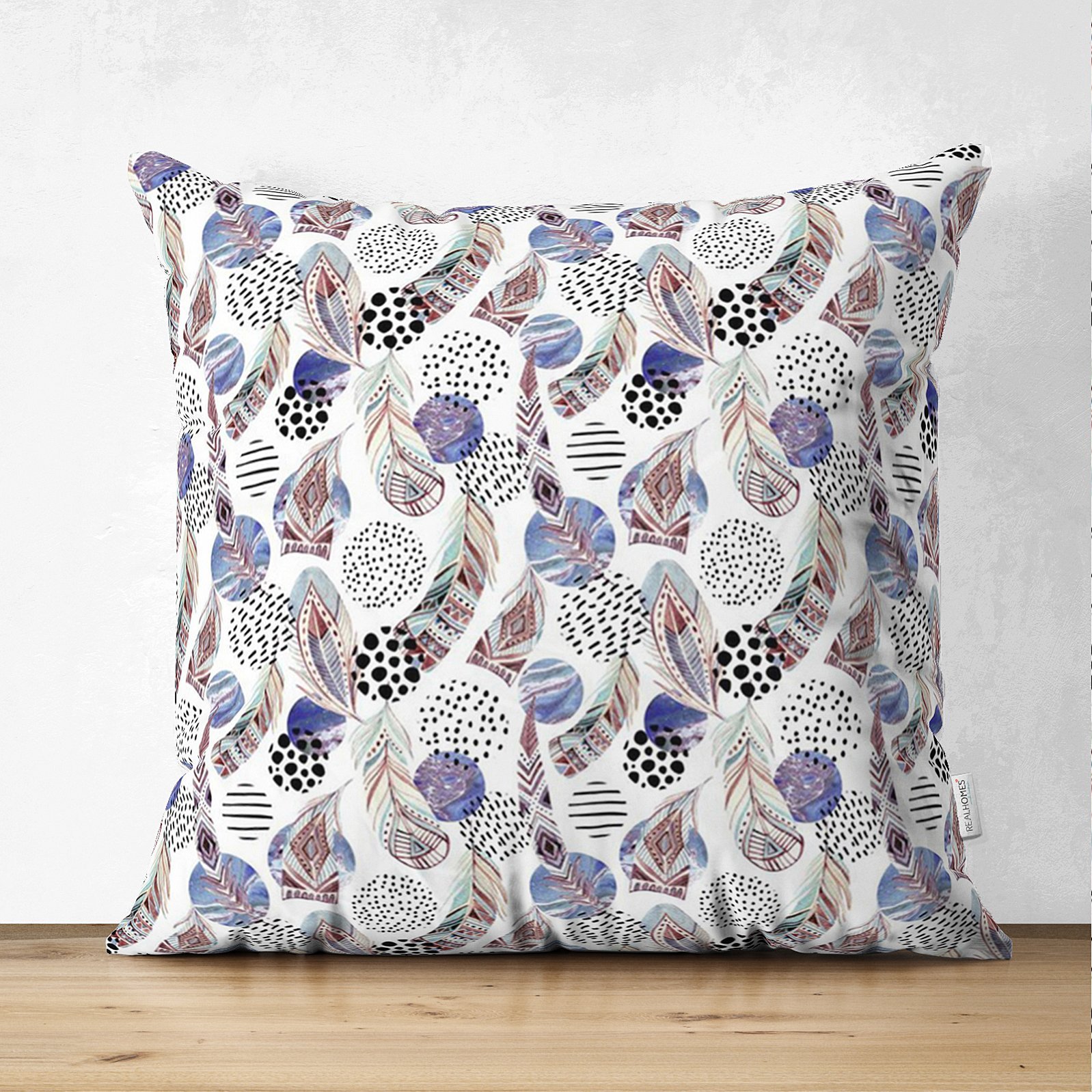 Suet-K3552-Renkli-Tuyler-Ozel-Tasarimli-Dijital-Baskili-Modern-Suet-Yastik-Kirlent-Kilifi