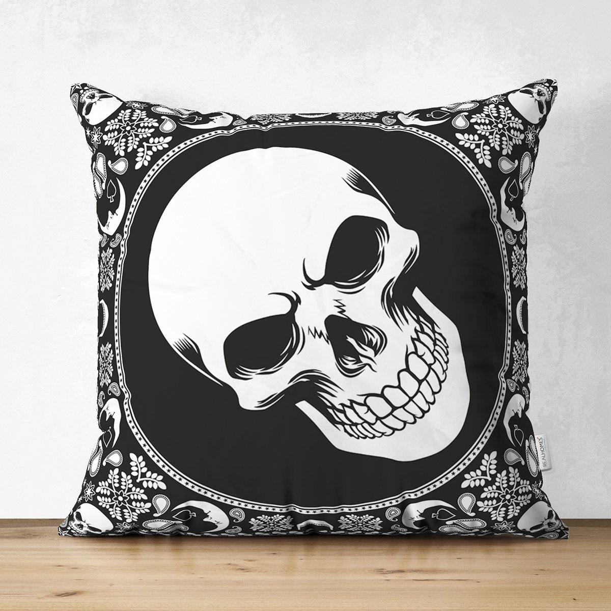 Suet-K3642-Kuru-Kafa-Motifli-Dijital-Baskili-Modern-Suet-Yastik-Kirlent-Kilifi