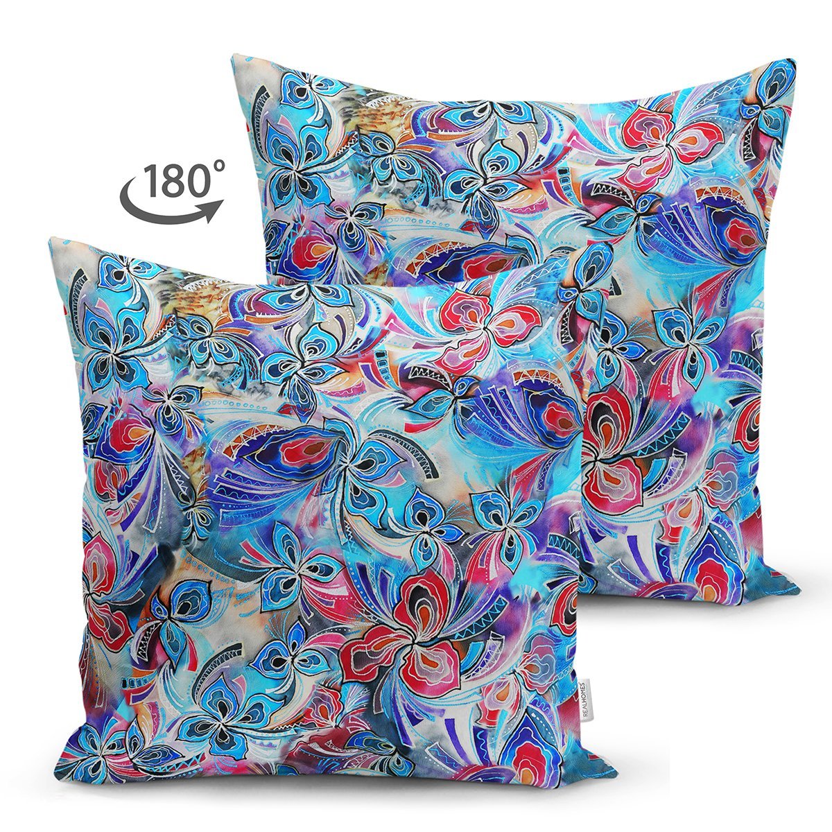 Suet-K3664-Ebru-Motifli-Dijital-Baskili-Modern-Suet-Yastik-Kirlent-Kilifi-1