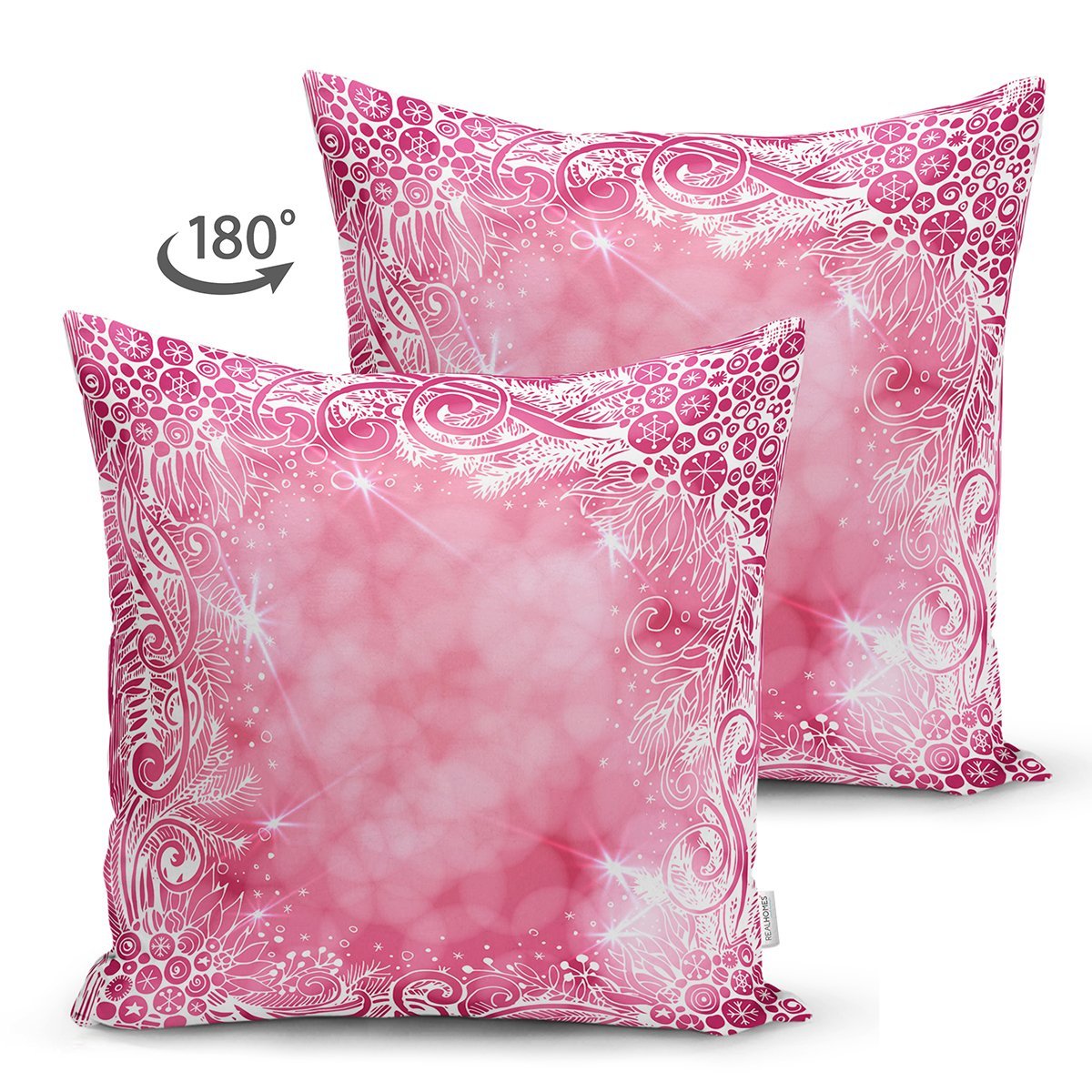 Suet-K3685-Pembe-Zeminli-Dijital-Baskili-Modern-Suet-Yastik-Kirlent-Kilifi-1