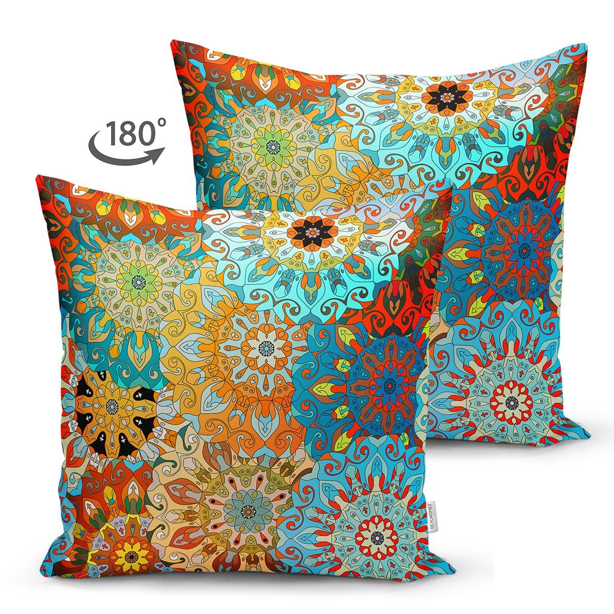 Suet-K3721-Fraktal-Desenli-Ozel-Tasarim-Dijital-Baskili-Modern-Suet-Yastik-Kirlent-Kilifi-1