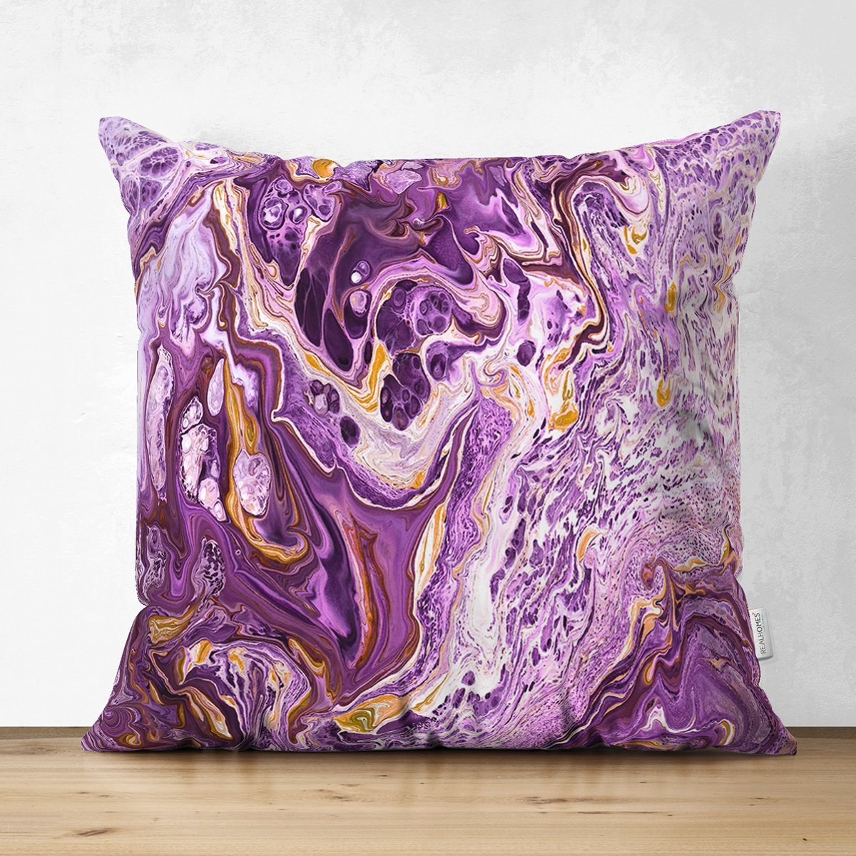 Suet-K3739-Ebru-Motifli-Dijital-Baskili-Modern-Suet-Yastik-Kirlent-Kilifi