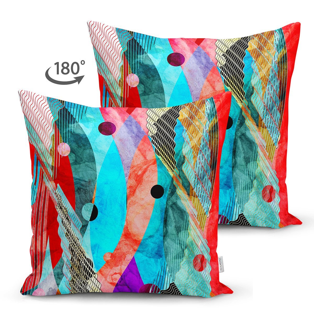 Suet-K3754-Balik-Motifli-Dijital-Baskili-Modern-Suet-Yastik-Kirlent-Kilifi-1