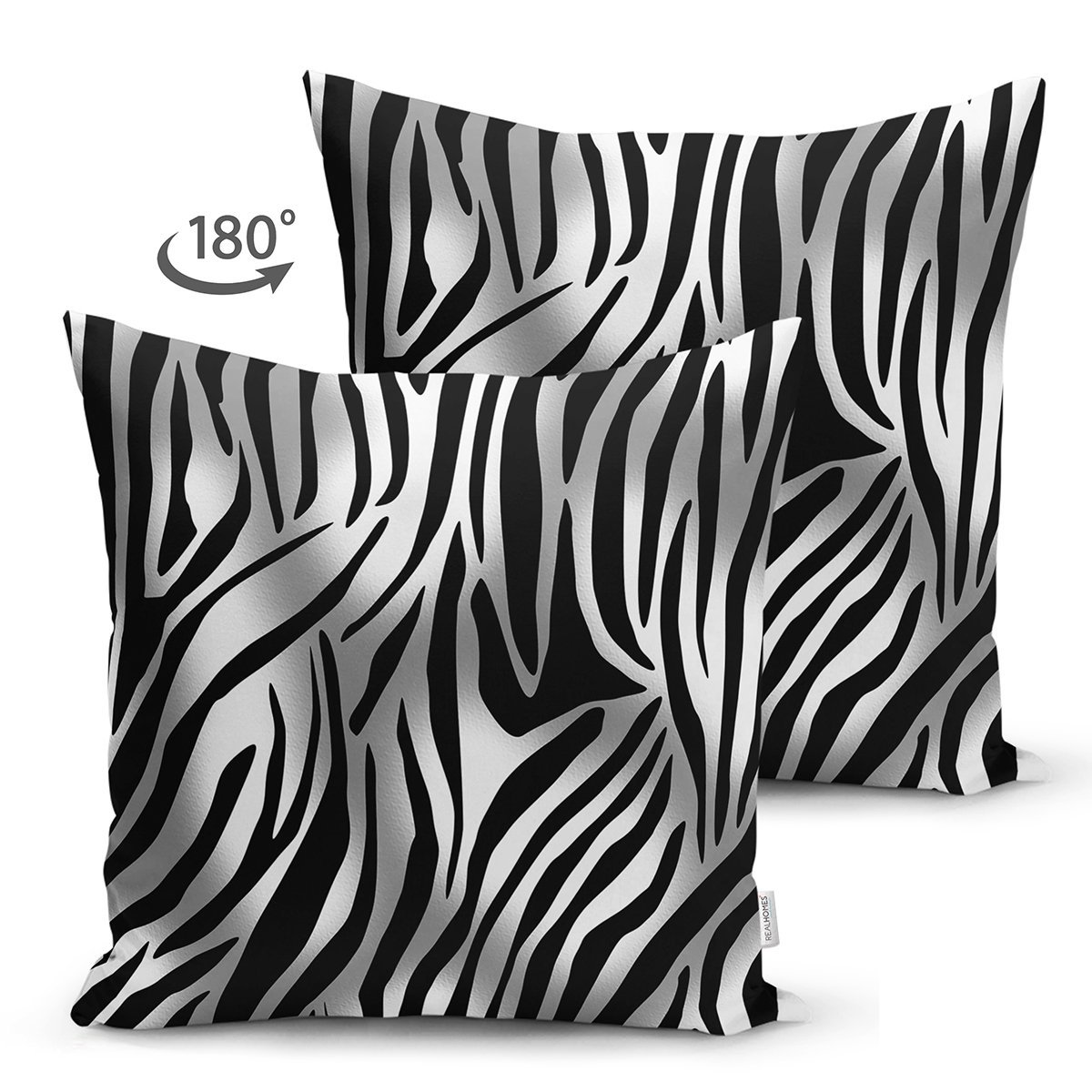 Suet-K3757-Zebra-Desenli-Dijital-Baskili-Modern-Suet-Yastik-Kirlent-Kilifi-1