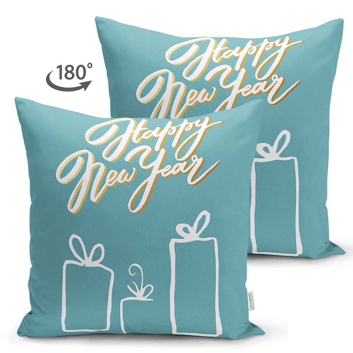 Suet-K7858-Renkli-Zemin-Uzerinde-Yilbasi-Temali-Dijital-Baskili-Modern-Suet-Yastik-Kirlent-Kilifi-1