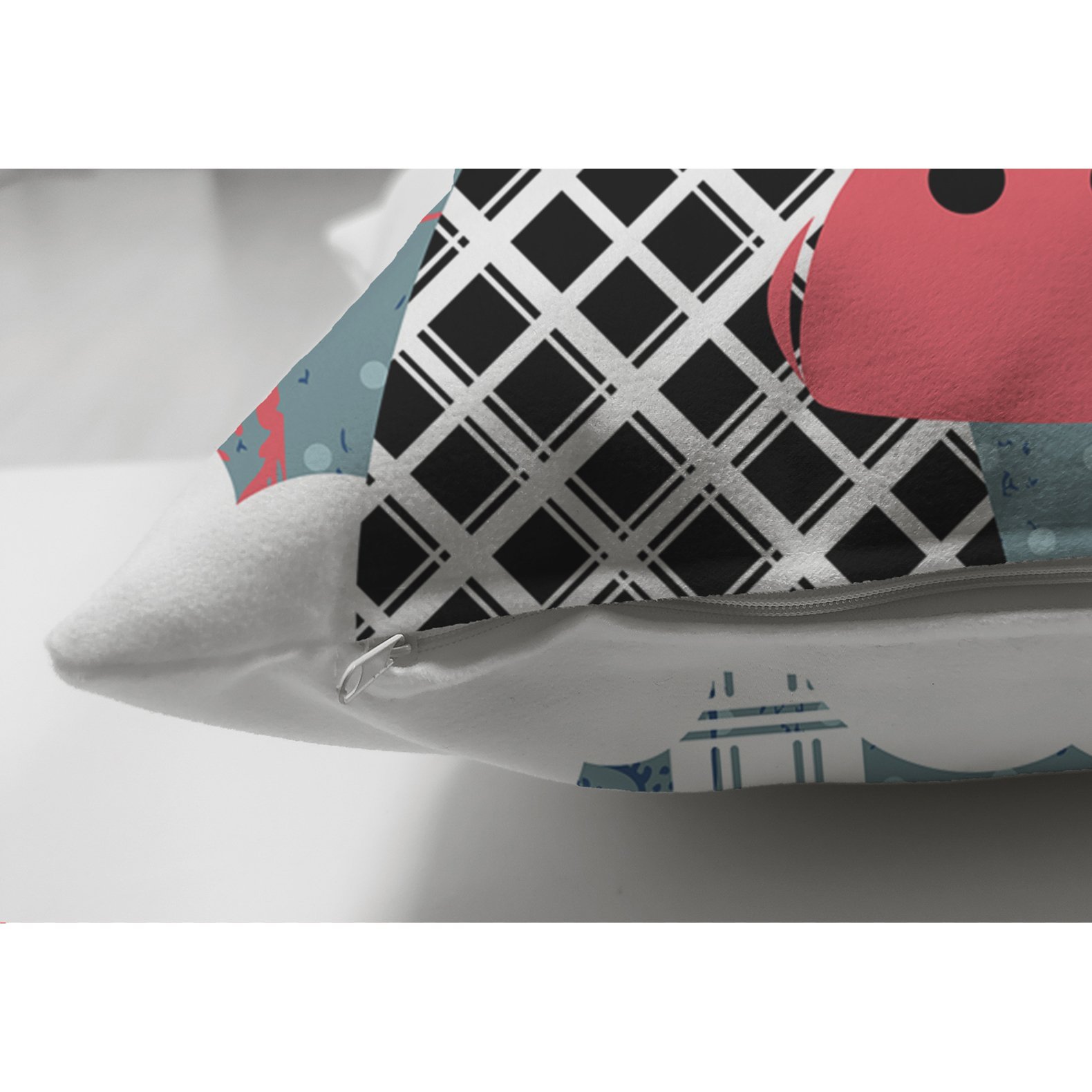 Suet-K79-London-Modern-Bayan-Dijital-Baskili-Dekoratif-Suet-Yastik-Kirlent-Kilifi-2