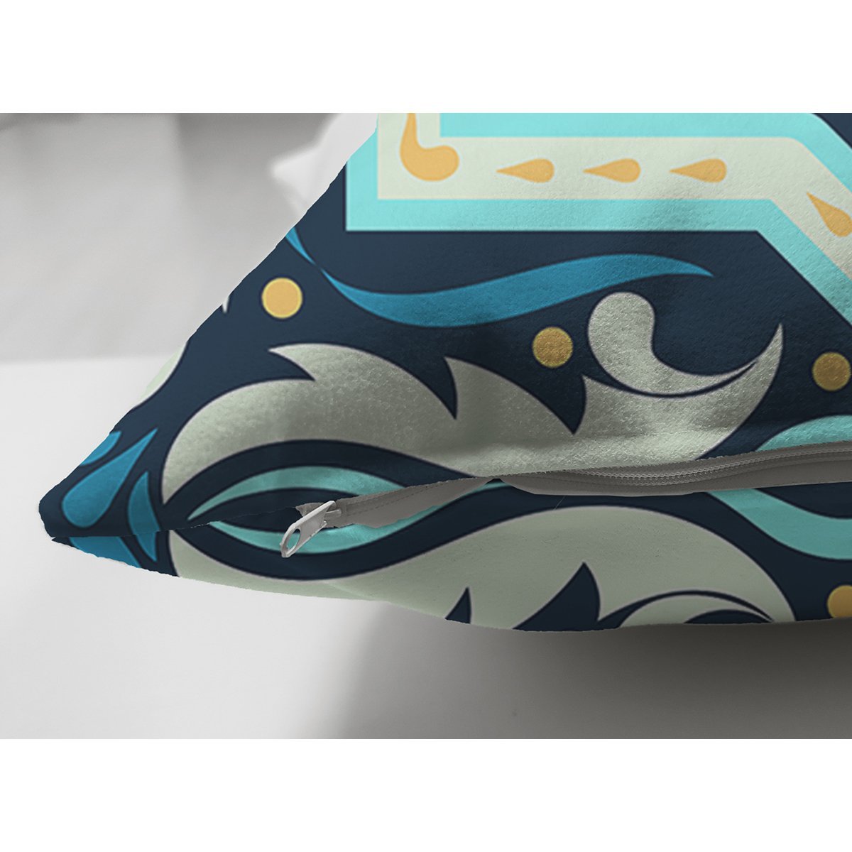 Suet-K7938-Renkli-Zemin-Uzerinde-Cini-Desenli-Dijital-Baskili-Modern-Suet-Yastik-Kirlent-Kilifi-2