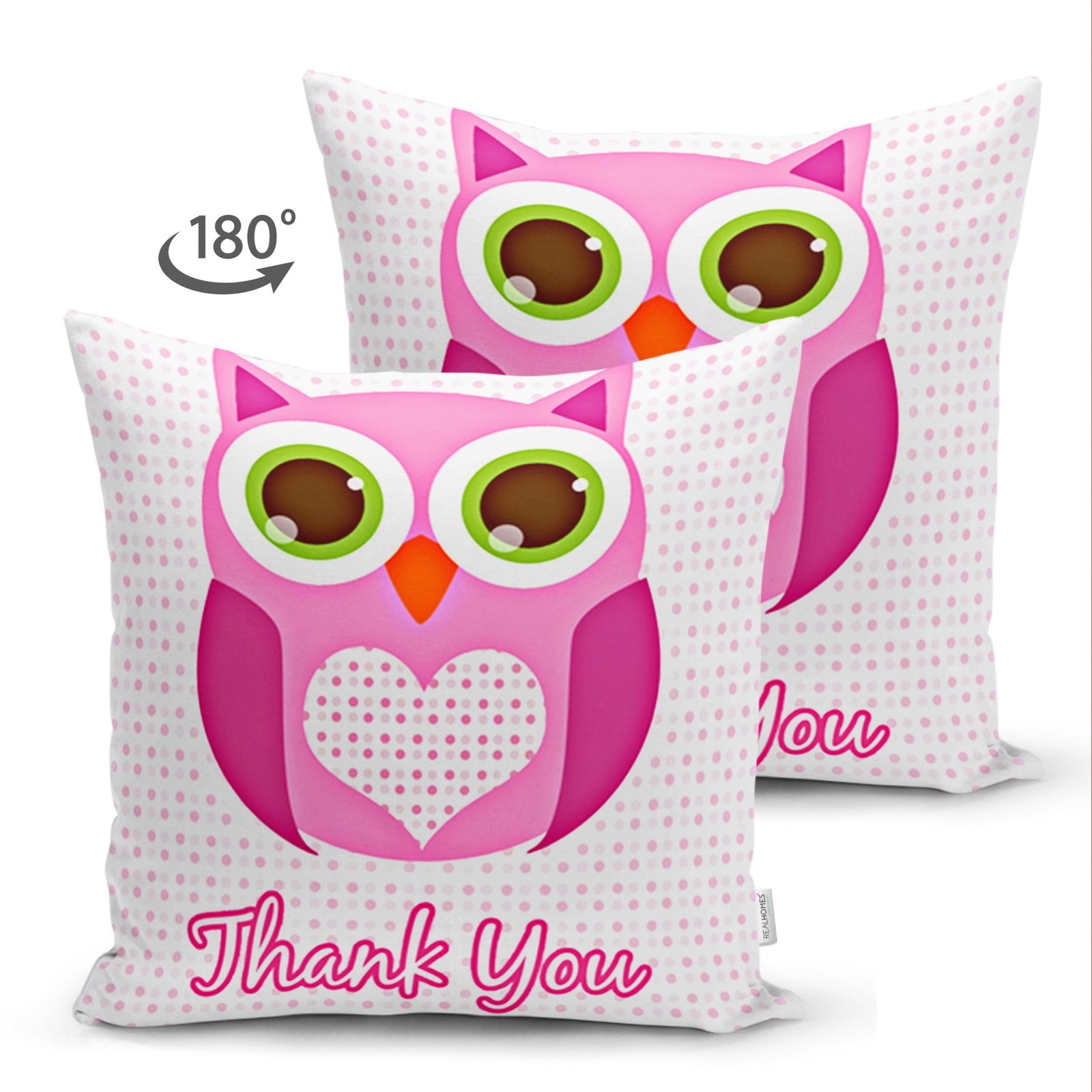 Suet-K9-Sevimli-Baykus-Figurlu-Ozel-Tasarim-Dijital-Baskili-Suet-Yastik-Kirlent-Kilifi-1