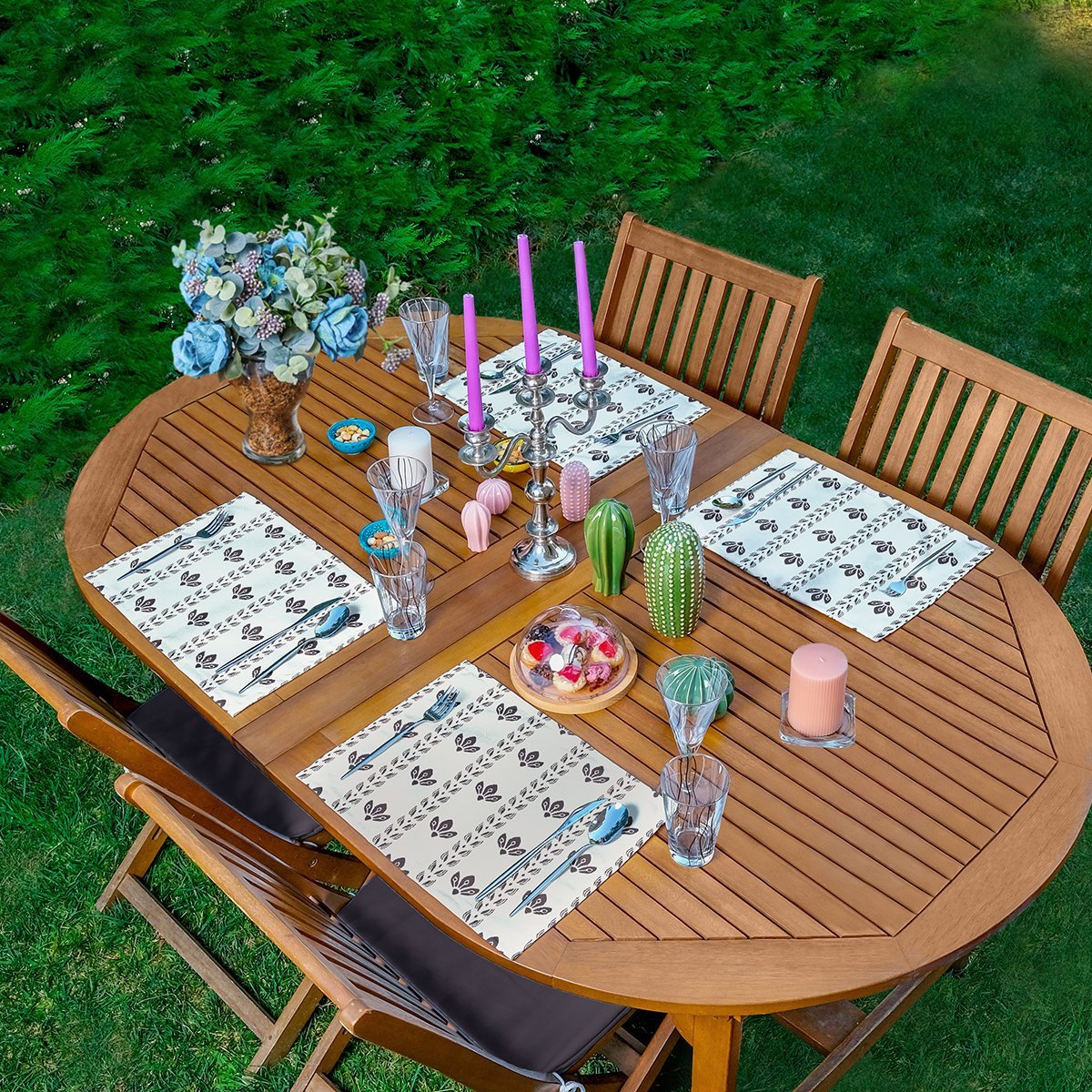 Servis4lu-Set360-4lu-Ozel-Tasarim-Iskandinav-Motifli-Amerikan-Servis-Seti