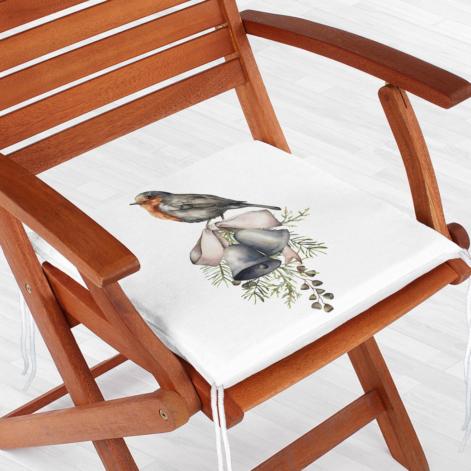 Frm-10168-Can-Kus-Motifli-Dijital-Baskili-Modern-Fermuarli-Sandalye-Minderi-Gorsel-1