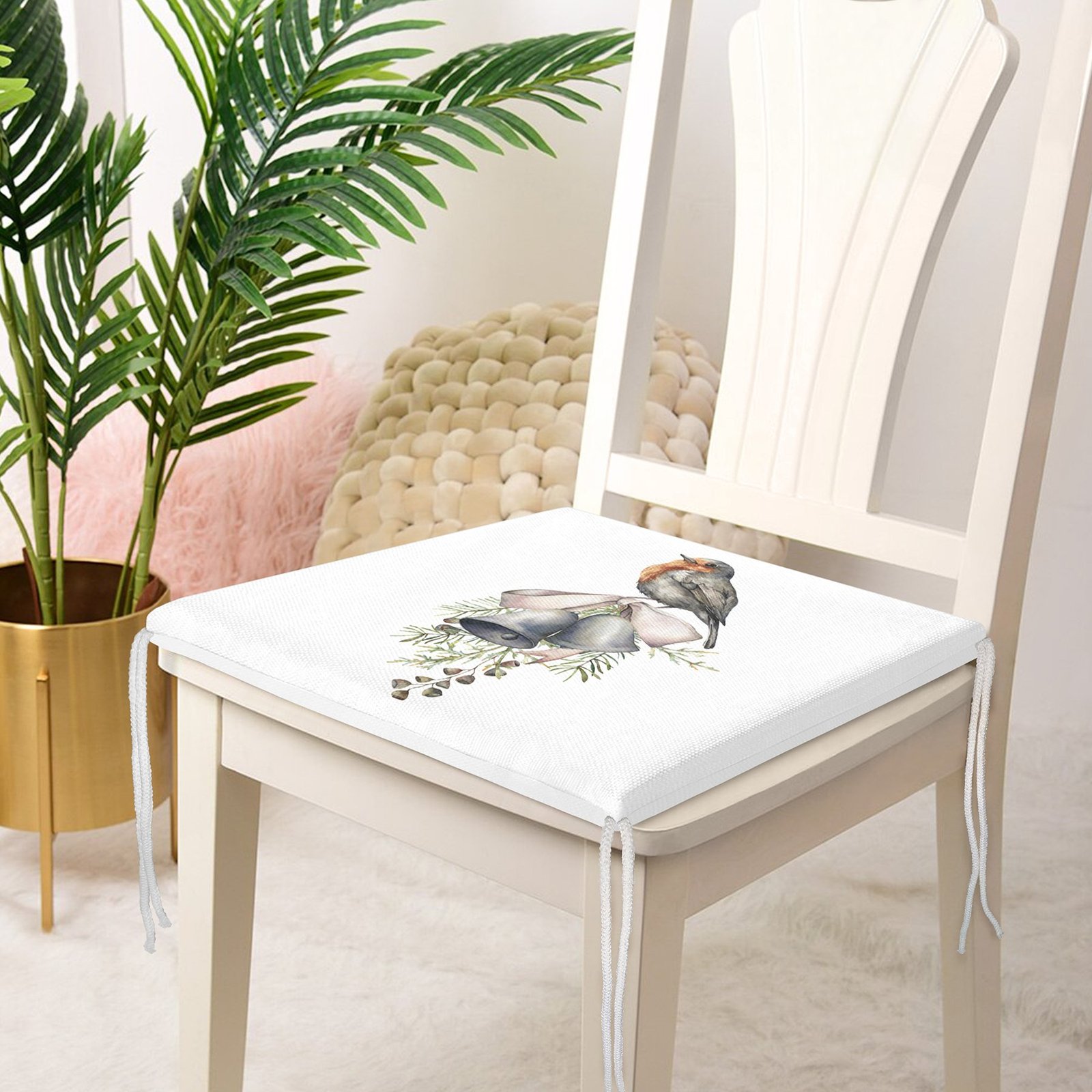 Frm-10168-Can-Kus-Motifli-Dijital-Baskili-Modern-Fermuarli-Sandalye-Minderi-Gorsel-3