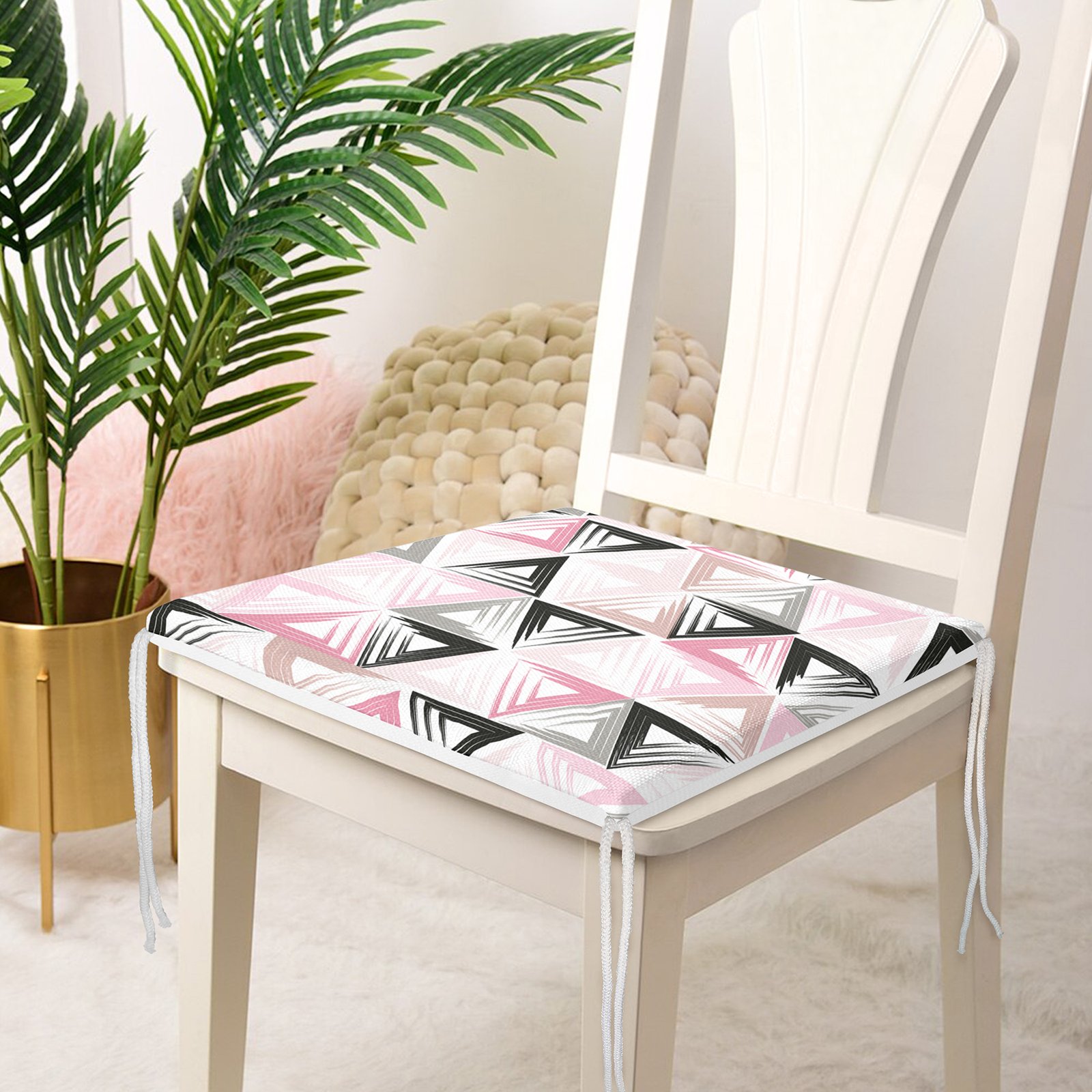 Frm-2050-Renkli-Ucgen-Motifler-Dijital-Baskili-Fermuarli-Sandalye-Minderi-Gorsel-3