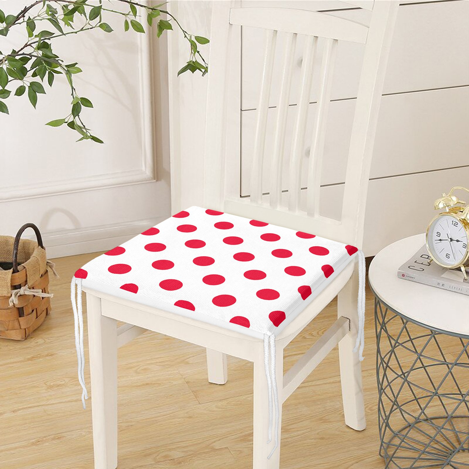 Frm-2151-Kirmizi-Puantiyeli-Dijital-Baskili-Fermuarli-Sandalye-Minderi-Gorsel-2