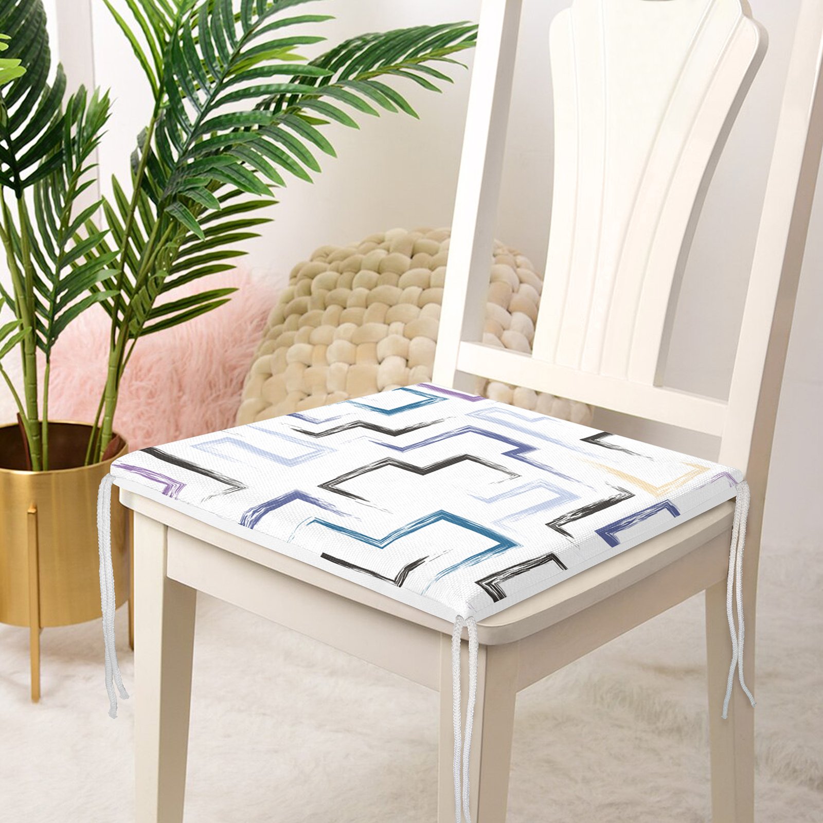 Frm-2383-Snake-Temali-Desenli-Dijital-Baskili-Fermuarli-Sandalye-Minderi-Gorsel-3