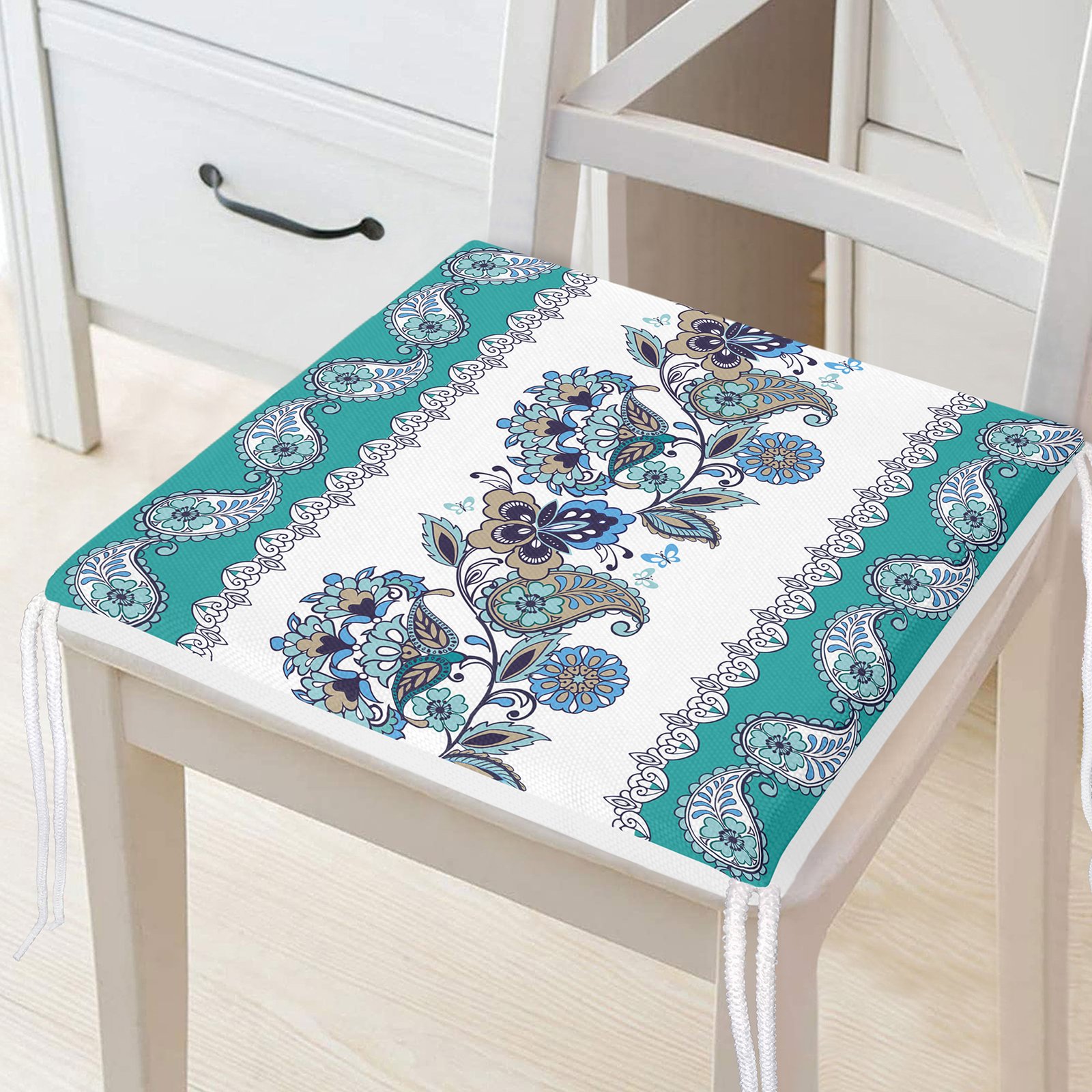 Frm-2469-Mavi-Cami-Cinisi-Temali-Dijital-Baskili-Fermuarli-Sandalye-Minderi-Gorsel