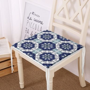 Realhomes Dekoratif Kare Sandalye Minderi 40x40cm Fermuarlı - f700