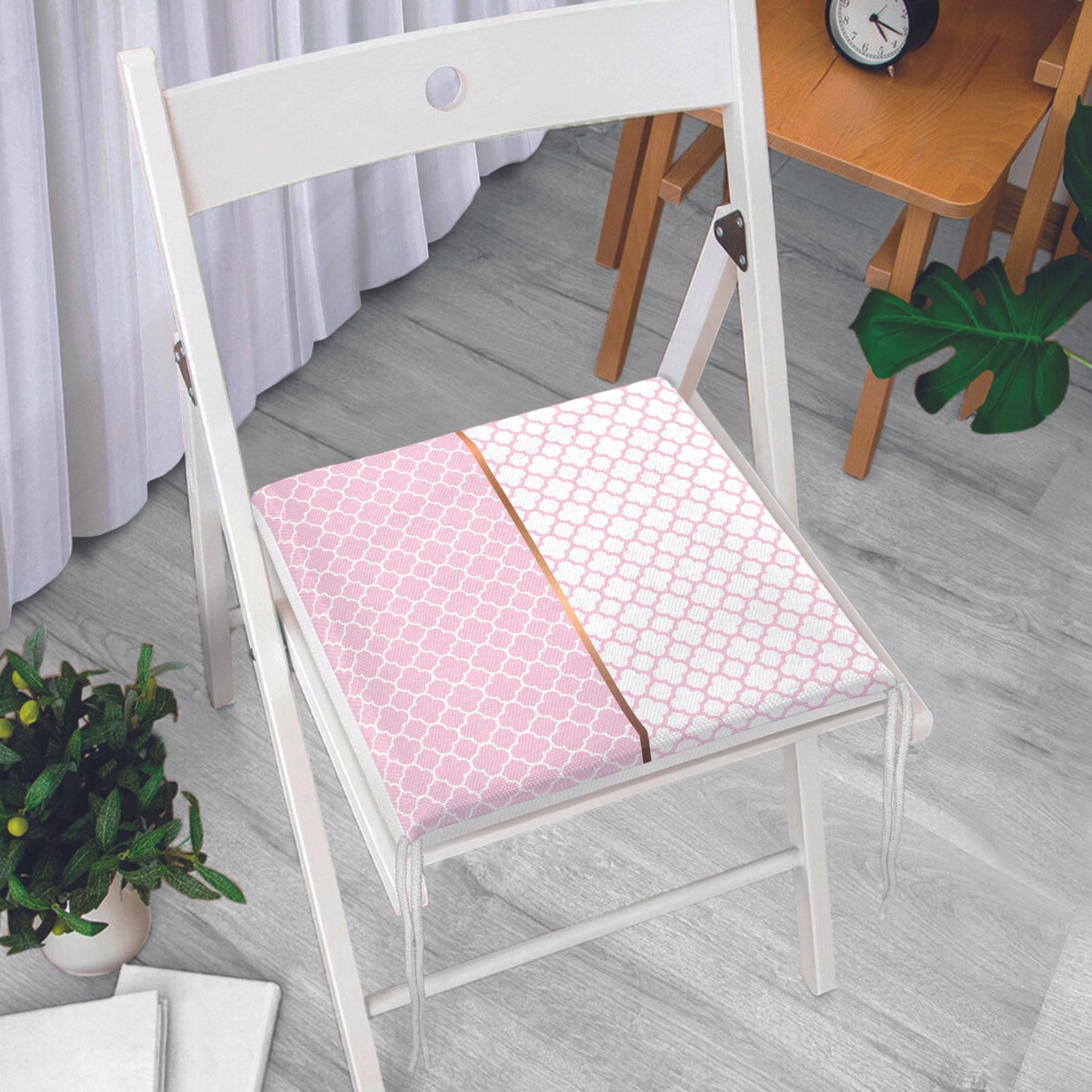 Frm-9273-Pembe-Beyaz-Ogea-Desenli-Dijital-Baskili-Modern-Fermuarli-Sandalye-Minderi-Gorsel-2