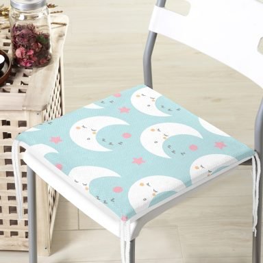 Realhomes Dekoratif Kare Sandalye Minderi 40x40cm Fermuarlı - f948