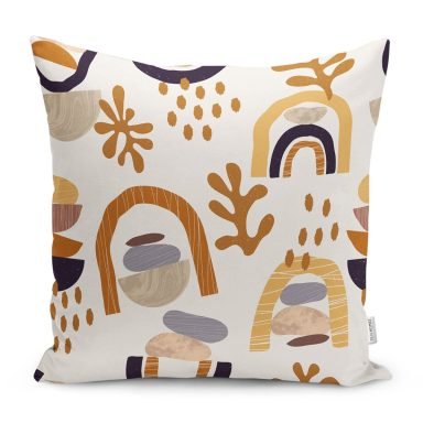 Onedraw Tasarımlı Özel Tasarımlı Dekoratif Yastık Kırlent Kılıfı